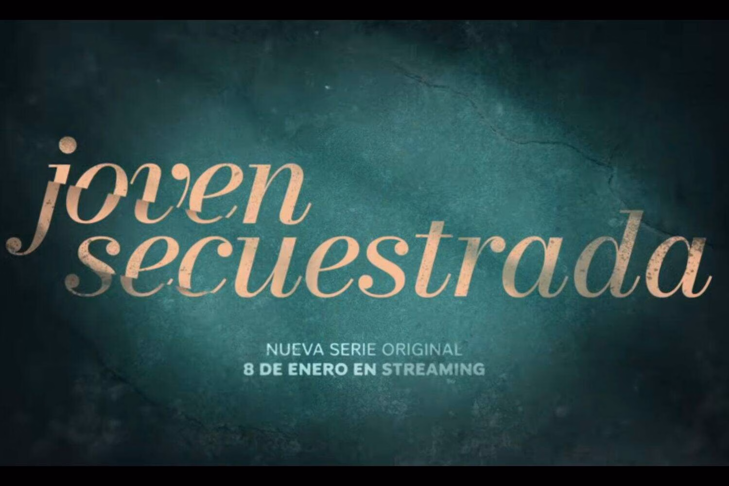 Joven Secuestrada: la miniserie que comienza con un crimen… pero revela algo mucho más inquietante después