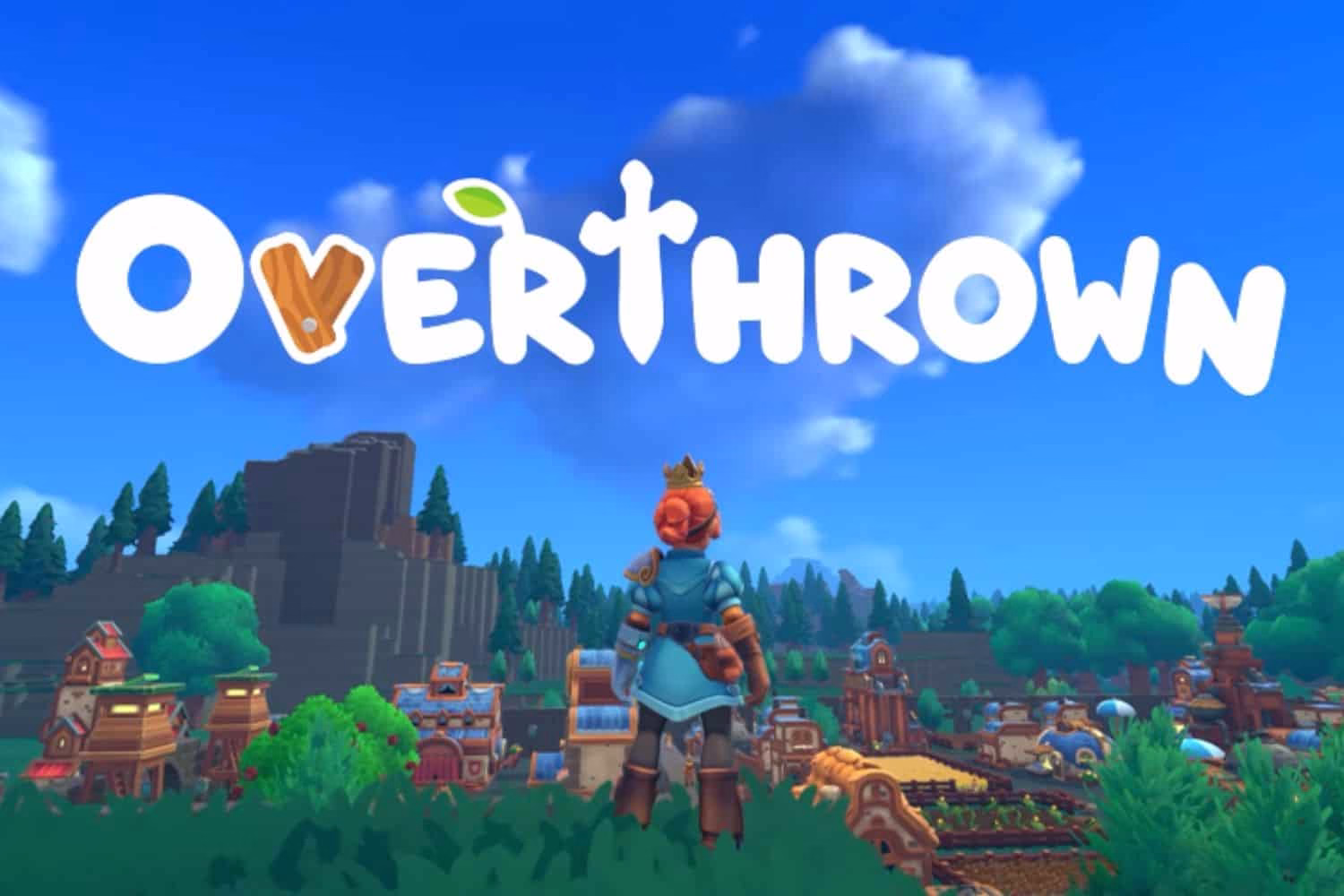 Overthrown