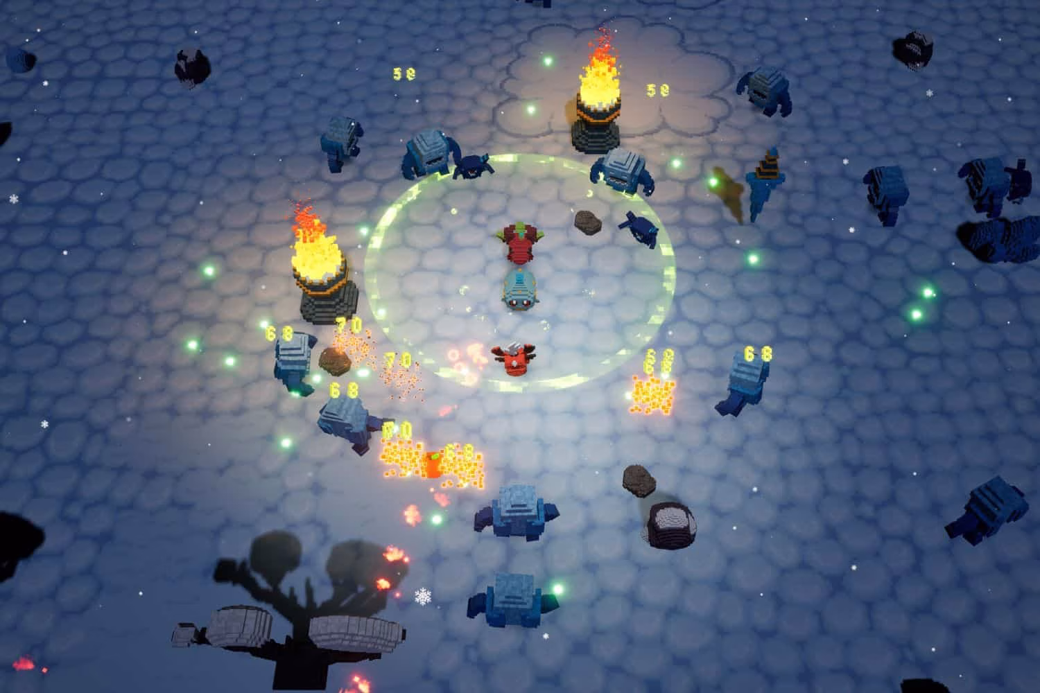 Luminas: Parasite Reign
