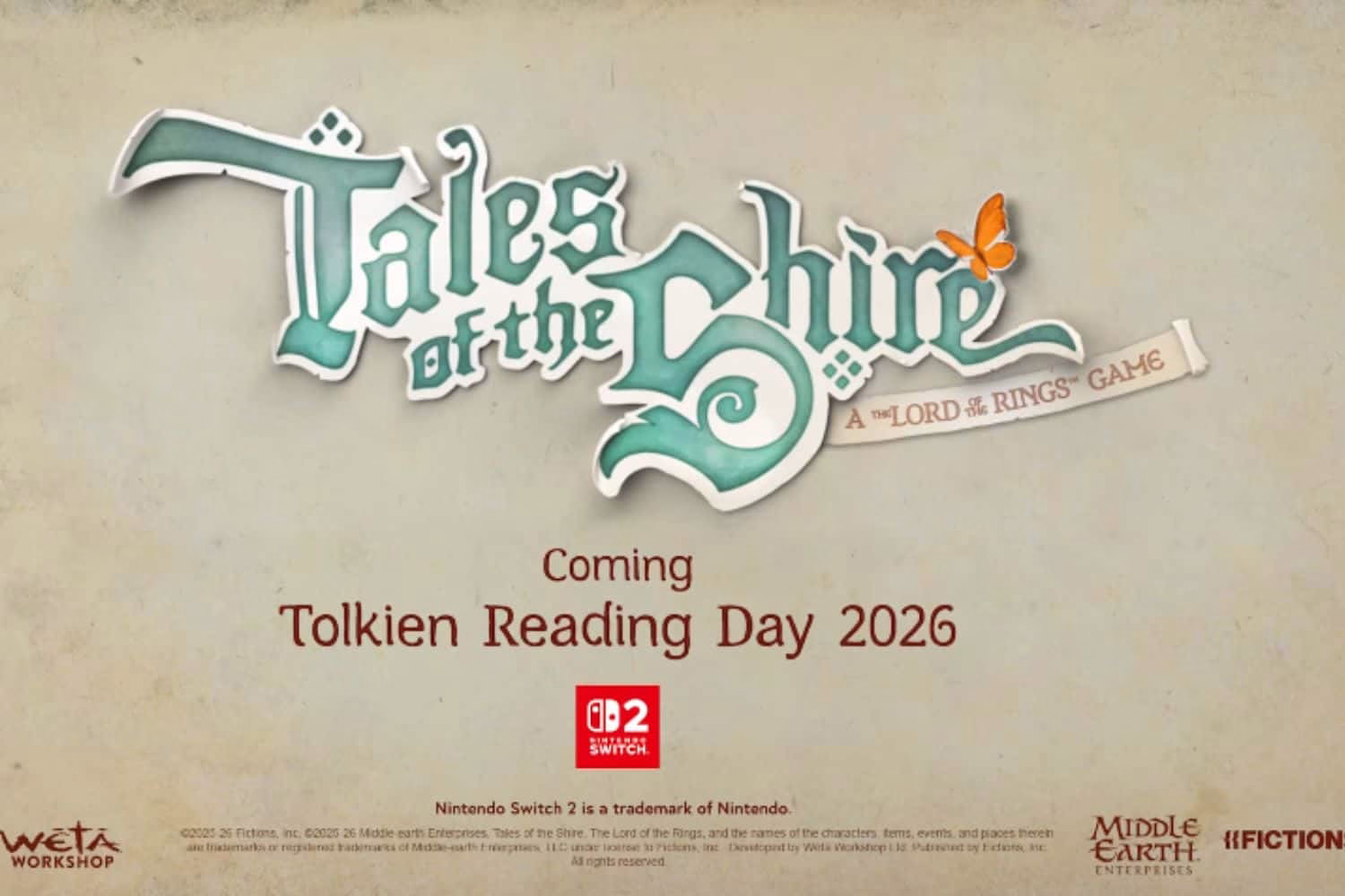 Tales of the Shire