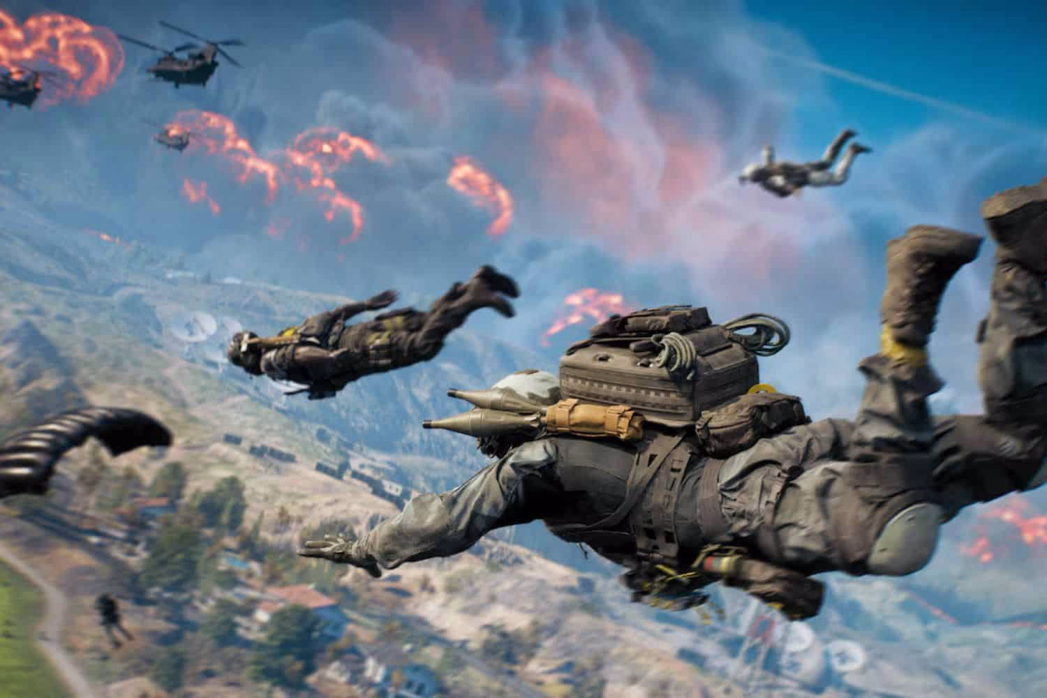 Battlefield: REDSEC