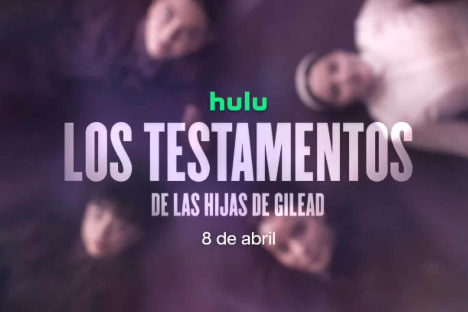 Los Testamentos: De las hijas de Gilead