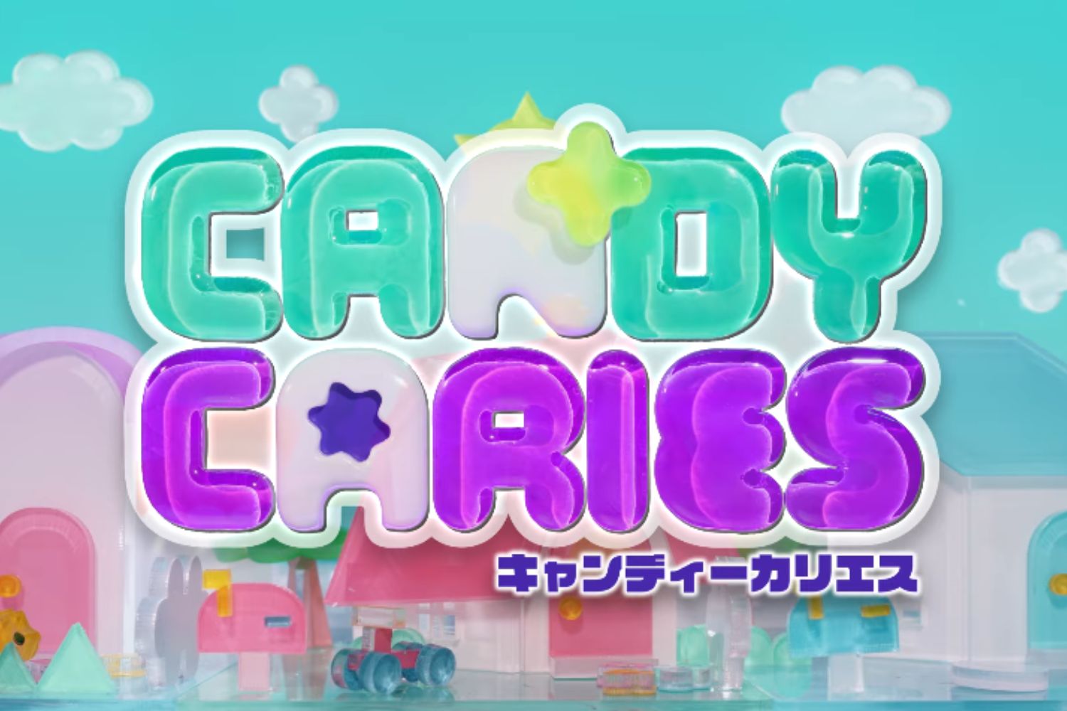 Candy Caries presenta su animación en stop-motion en un nuevo adelanto