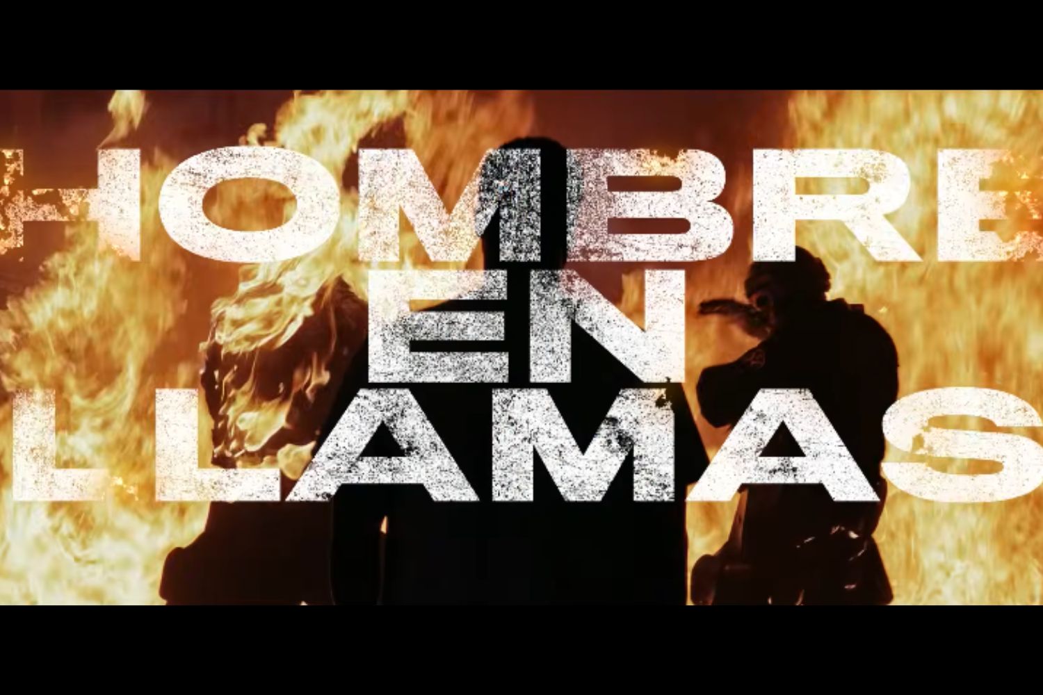 El clásico thriller Hombre en Llamas regresa con una reinterpretación moderna