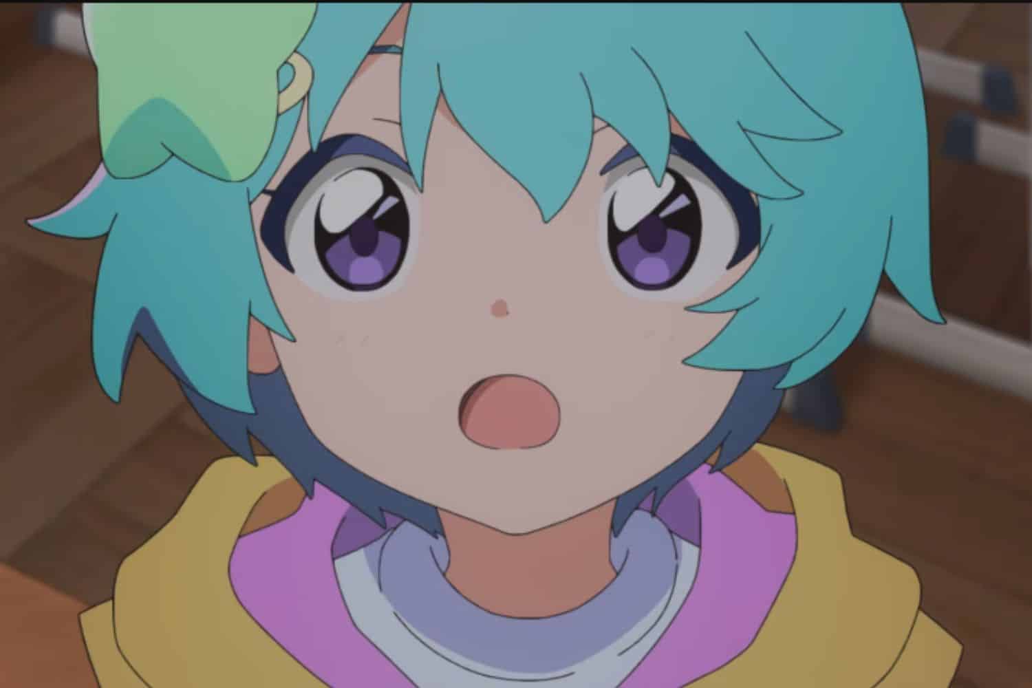 Magical Sisters Lulutto Lilly