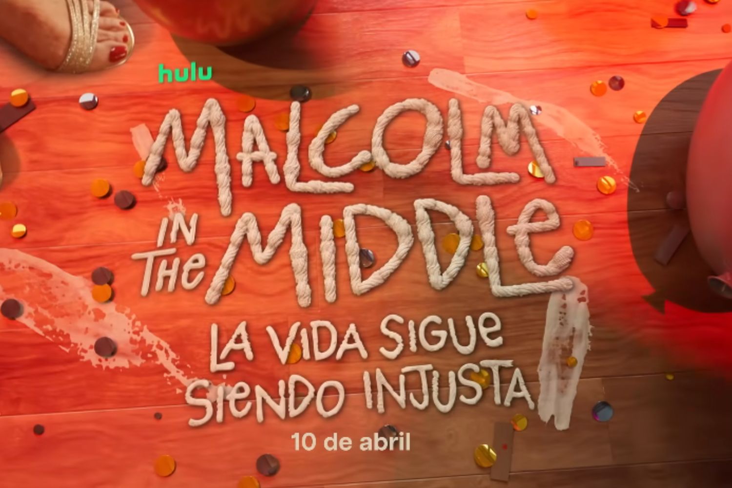 Malcolm in the Middle regresa con una miniserie y el elenco original