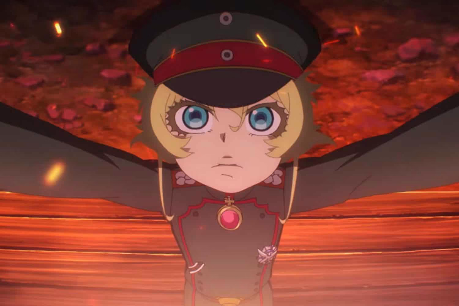 Saga of Tanya the Evil