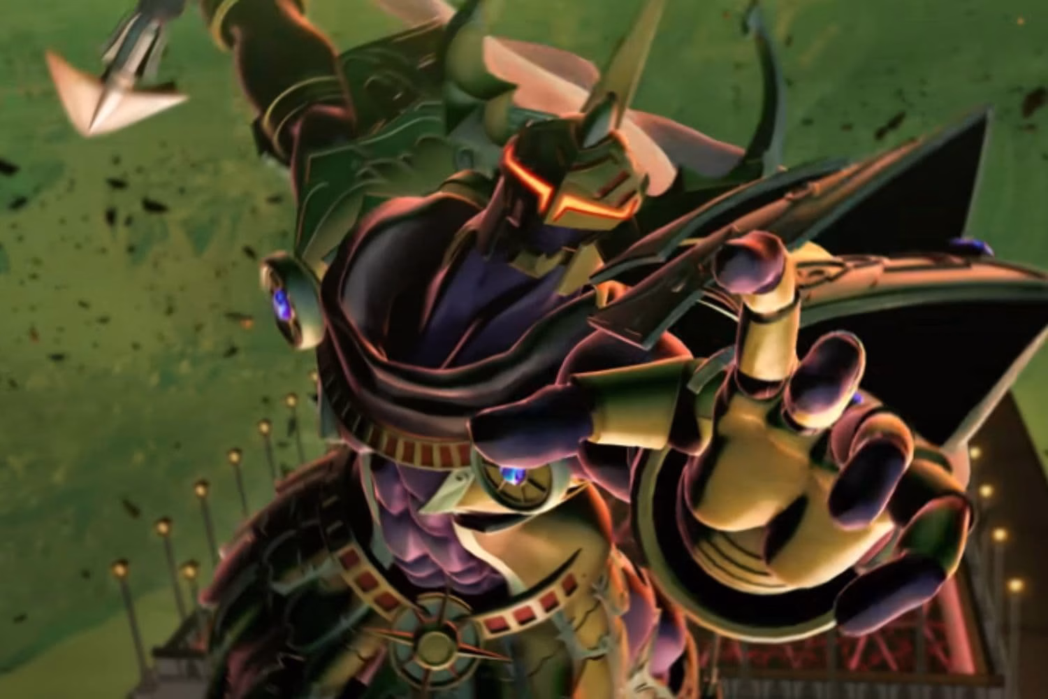Battle Spirits [Re] ZEKKAI NO KU