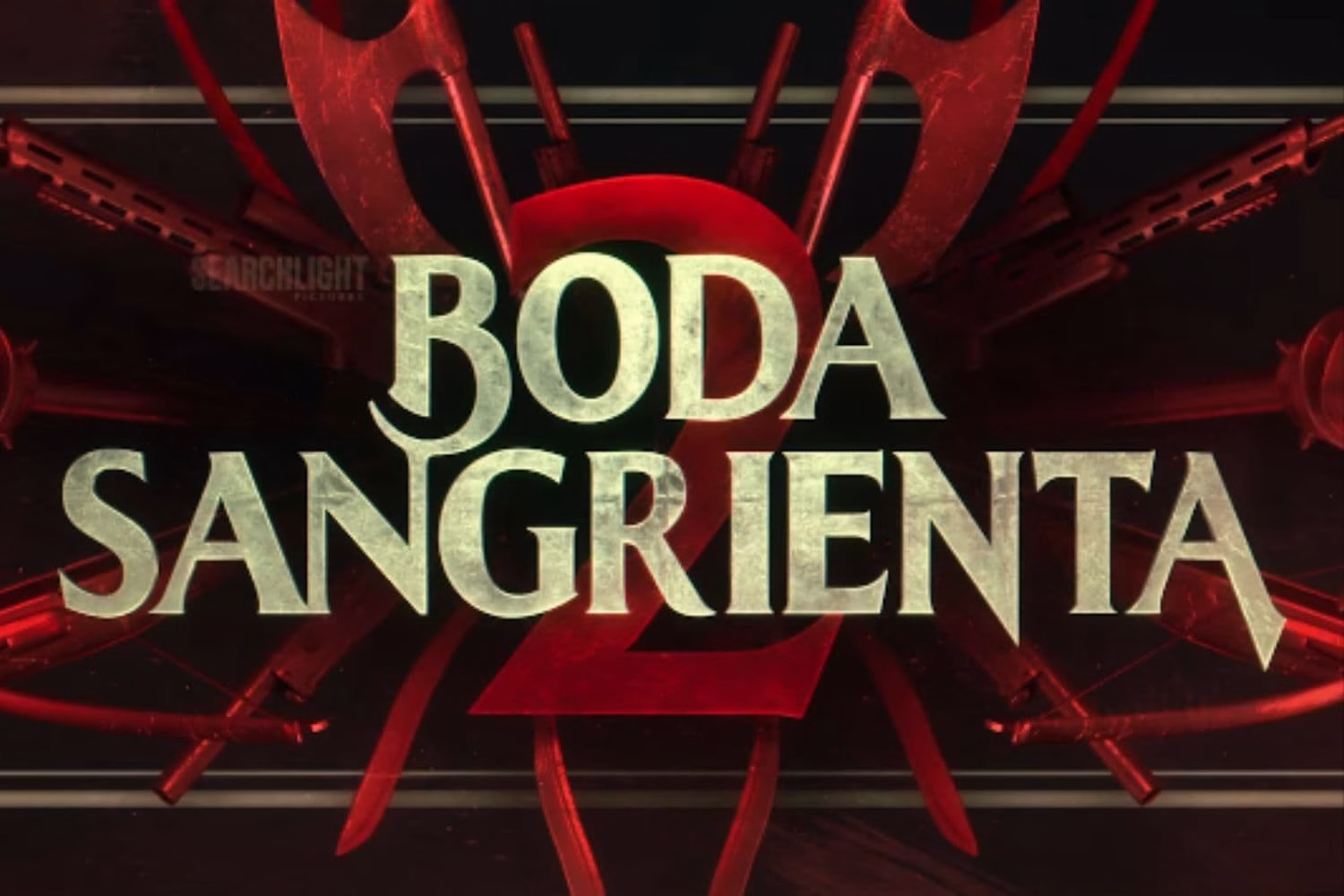 Boda Sangrienta 2