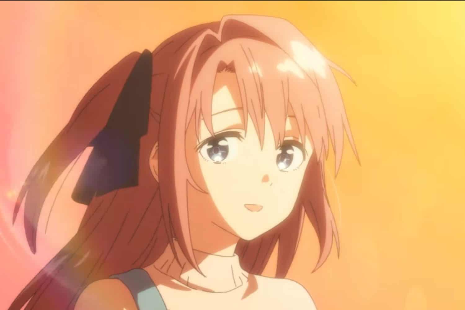 Botan Kamiina Fully Blossoms When Drunk