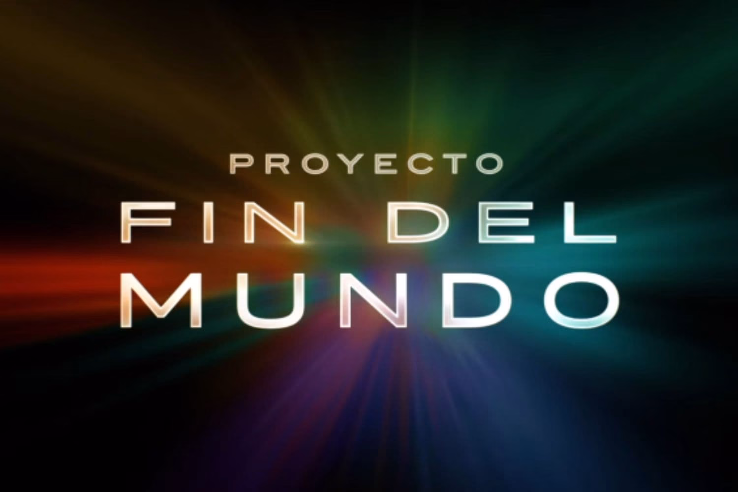 Proyecto Fin del mundo