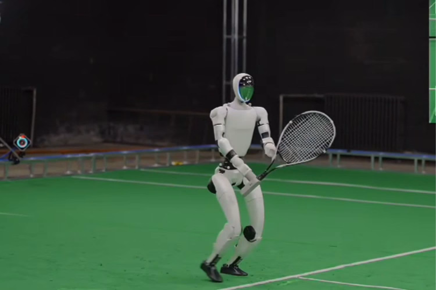 Robot humanoide