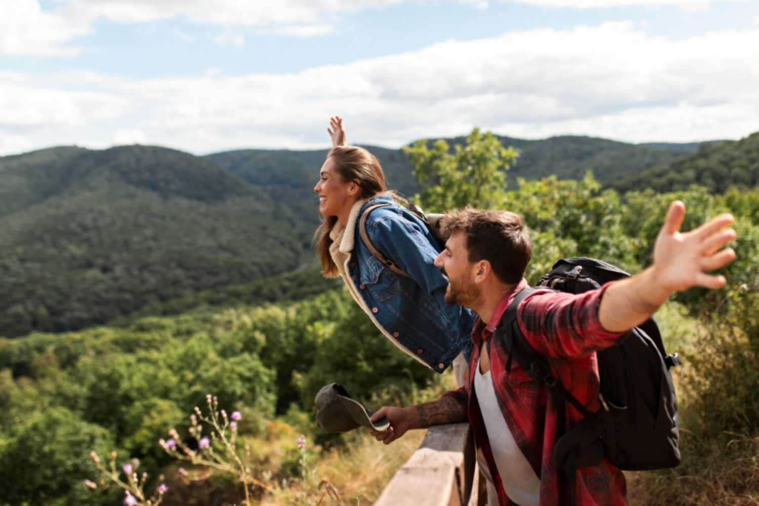 Cuando pensamos en la muerte, viajar puede convertirse en una forma de buscar sentido