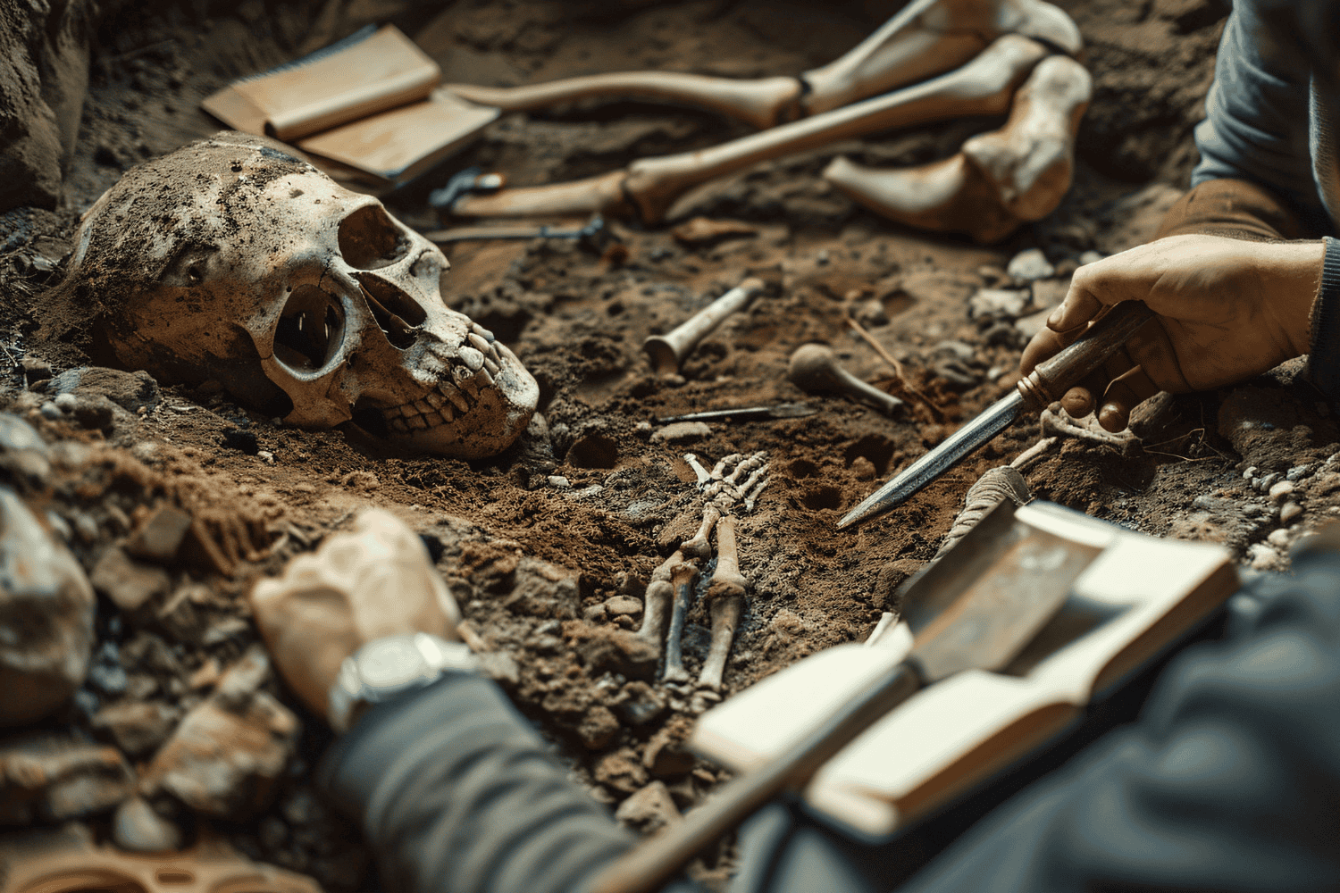 Nadie lo esperaba: el hallazgo en los Andes que cambia lo que sabíamos sobre nuestros antepasados