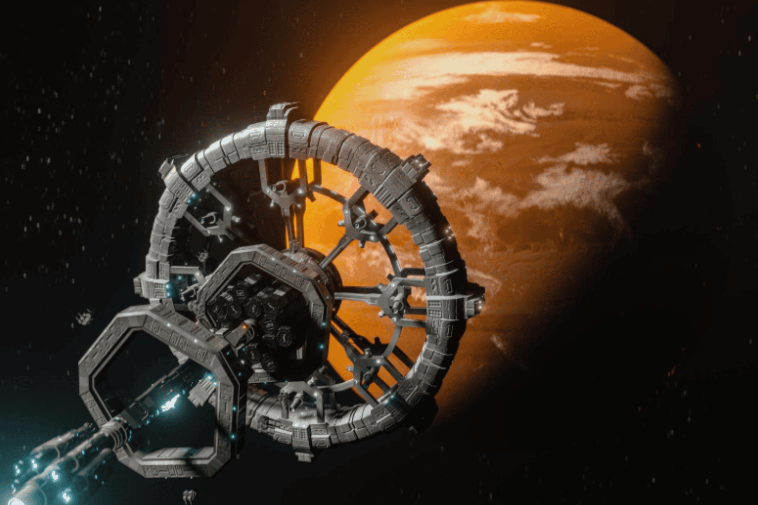 El obstáculo invisible hacia Marte: el problema que podría frenar los viajes interplanetarios