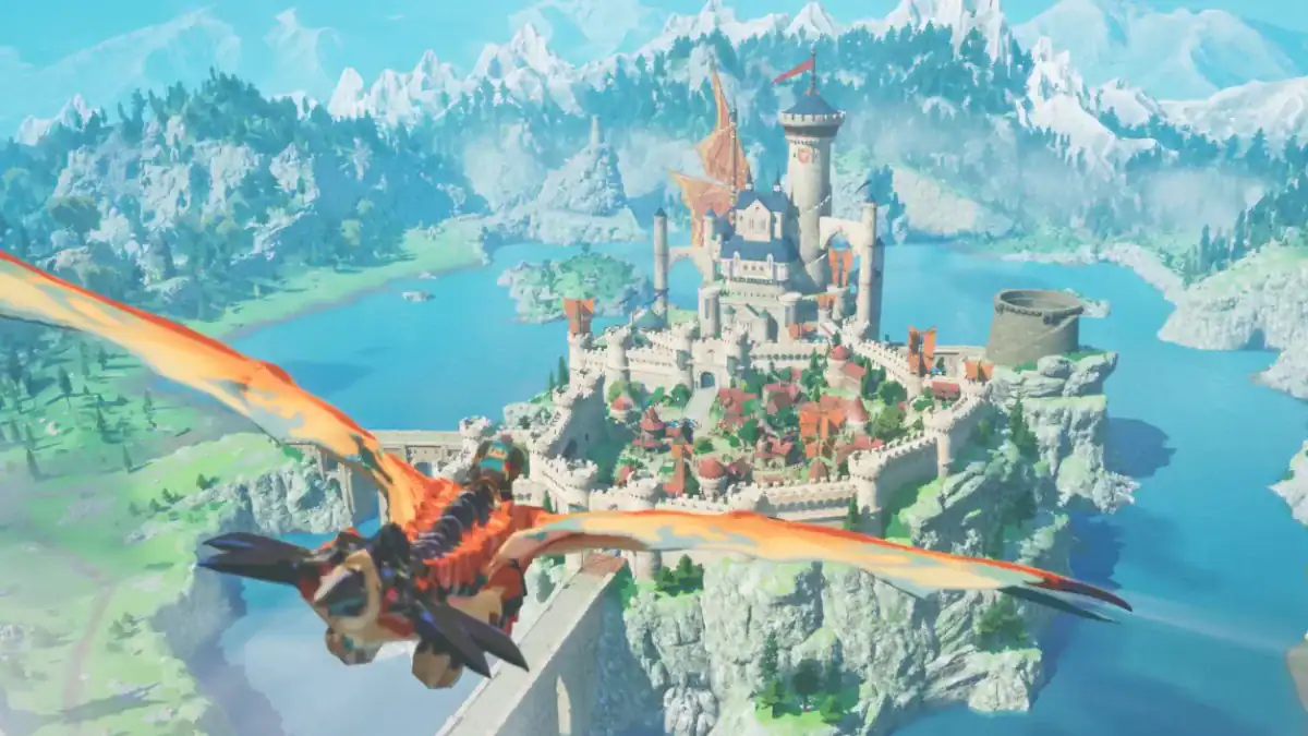 Monster Hunter Stories 3: Twisted Reflection tiene un 18% de descuento, y te contamos cómo conseguirlo
