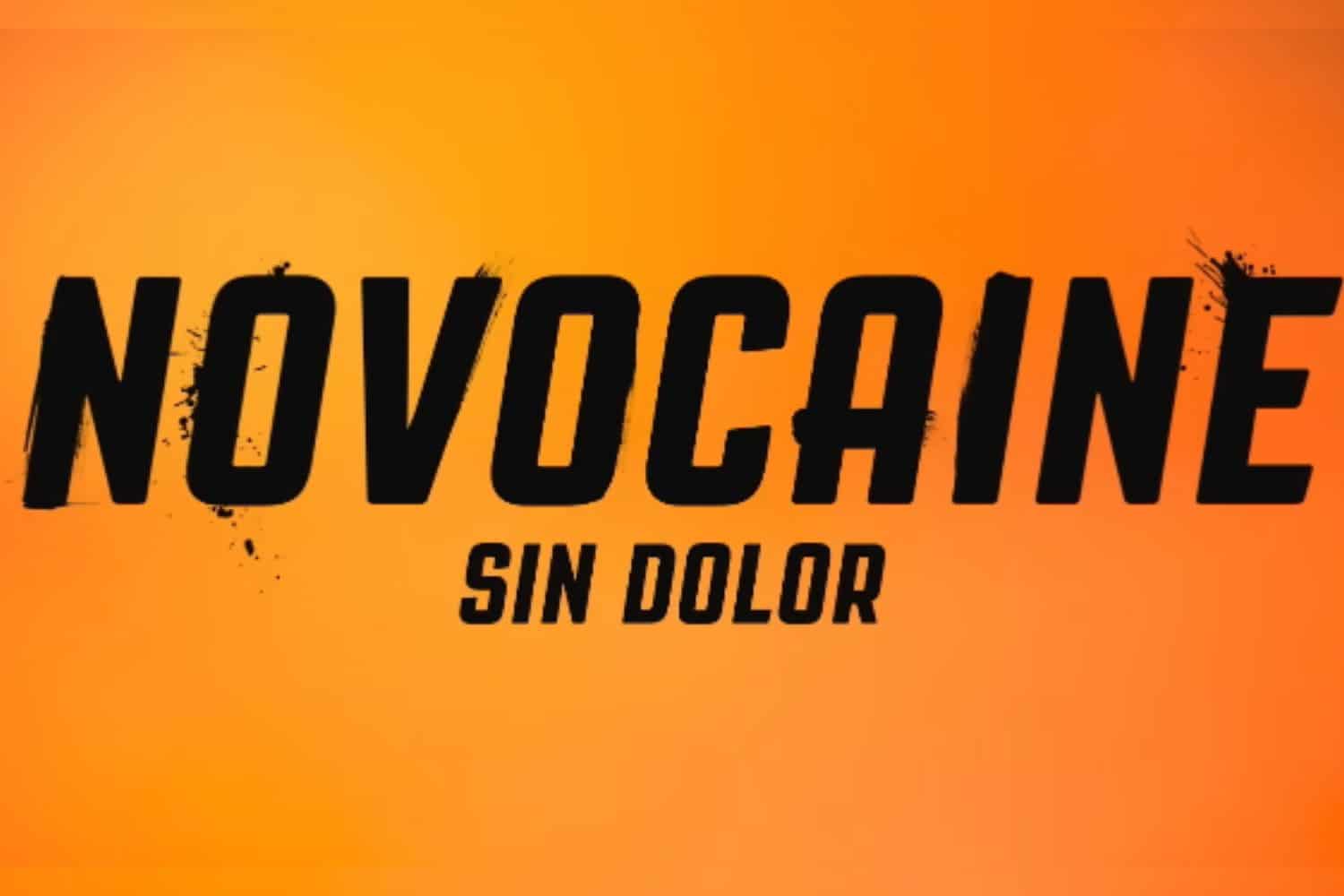 Novocaine: Sin dolor convierte una extraña condición médica en la premisa más salvaje del cine de acción reciente