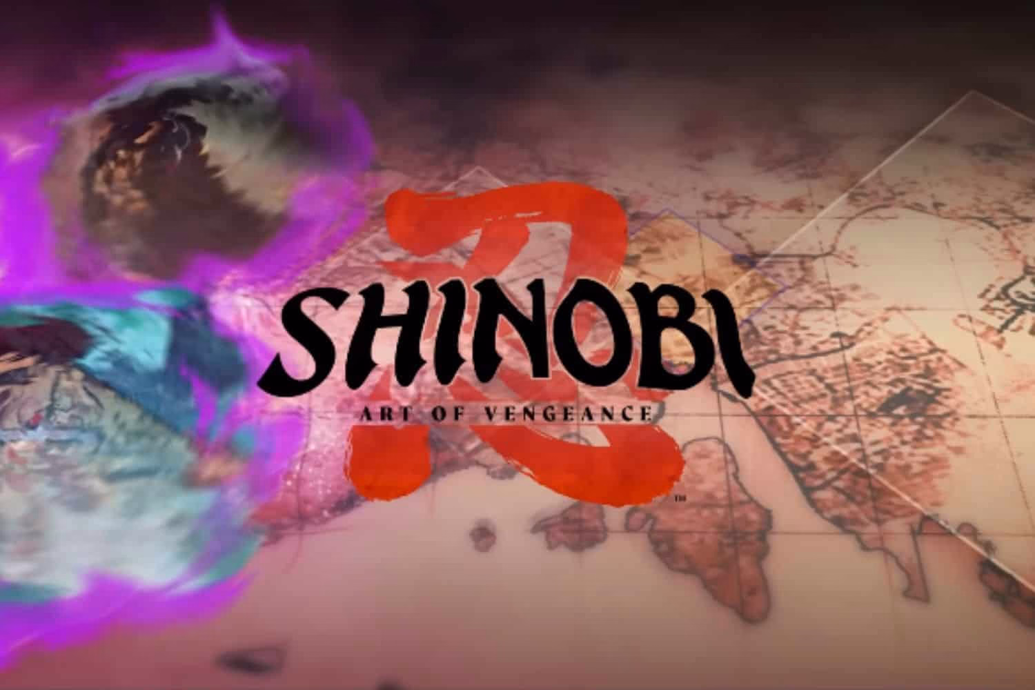 SHINOBI: Art of Vengeance