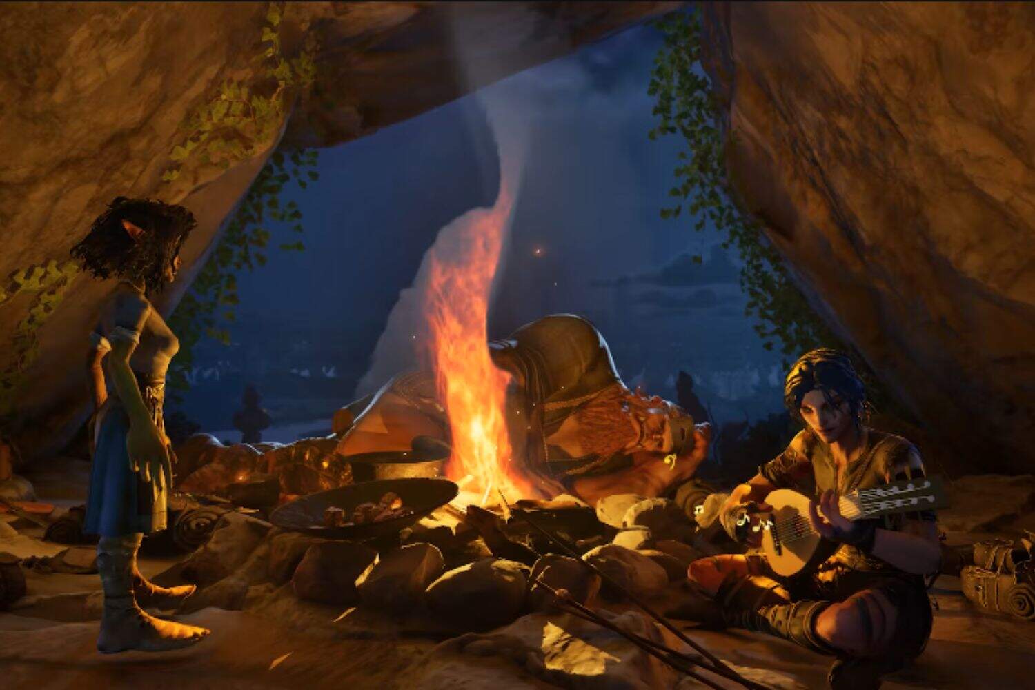 Wyldheart quiere reinventar los RPG cooperativos: un nuevo mundo de fantasía busca apoyo para hacerse realidad