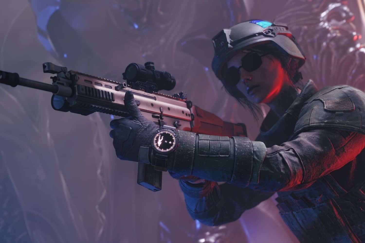 Active Matter Gigastructure cambia las reglas del juego con nuevos mapas, criaturas y una penalización extrema por morir