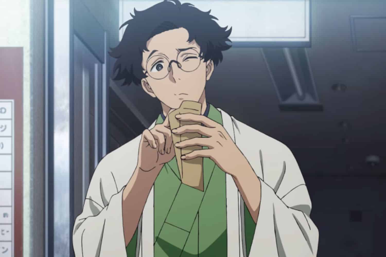 Akane-banashi presenta el pasado del padre de la protagonista en un nuevo tráiler del anime