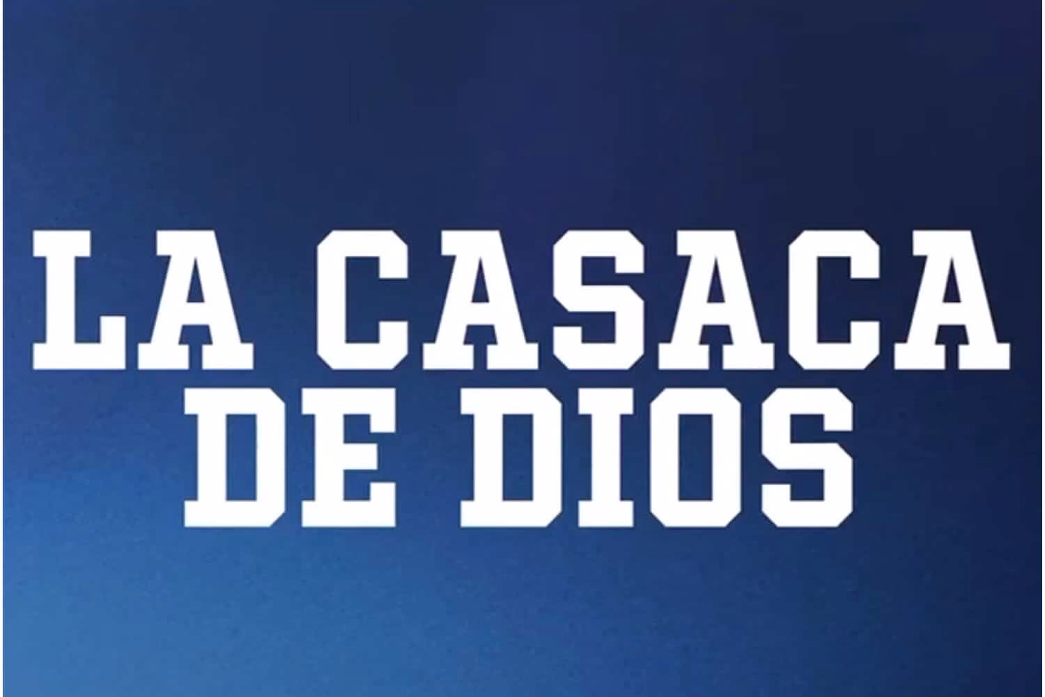 La Casaca de Dios revive el recuerdo del Mundial 86 con Natalia Oreiro y Jorge Marrale