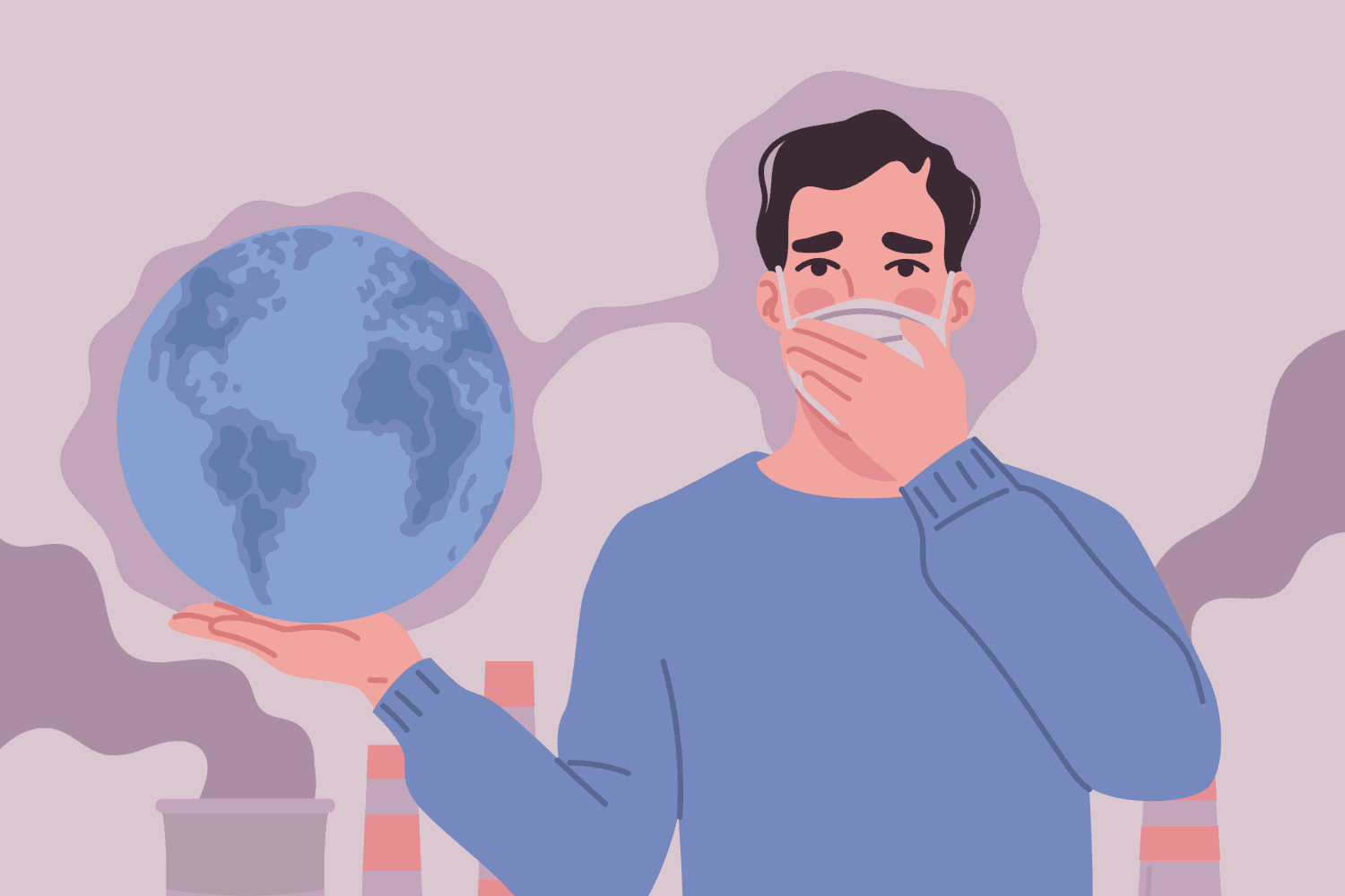 Respirar puede ser peligroso: la cifra que muestra el verdadero alcance de la contaminación