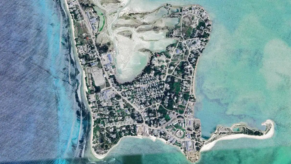 El país que está en los cuatro hemisferios… y podría desaparecer bajo el mar antes de lo que imaginas