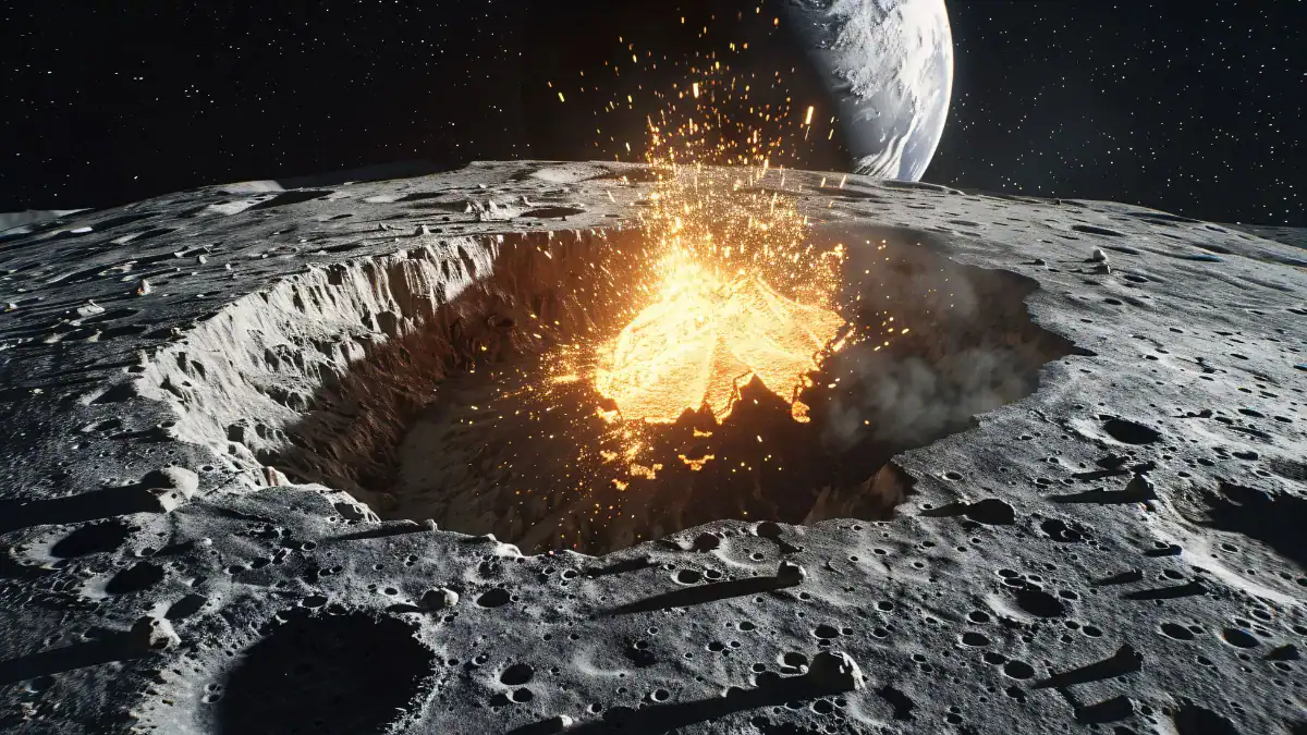 Cuando el fuego ya no se comporta como en la Tierra: el experimento extremo que la NASA quiere hacer en la Luna