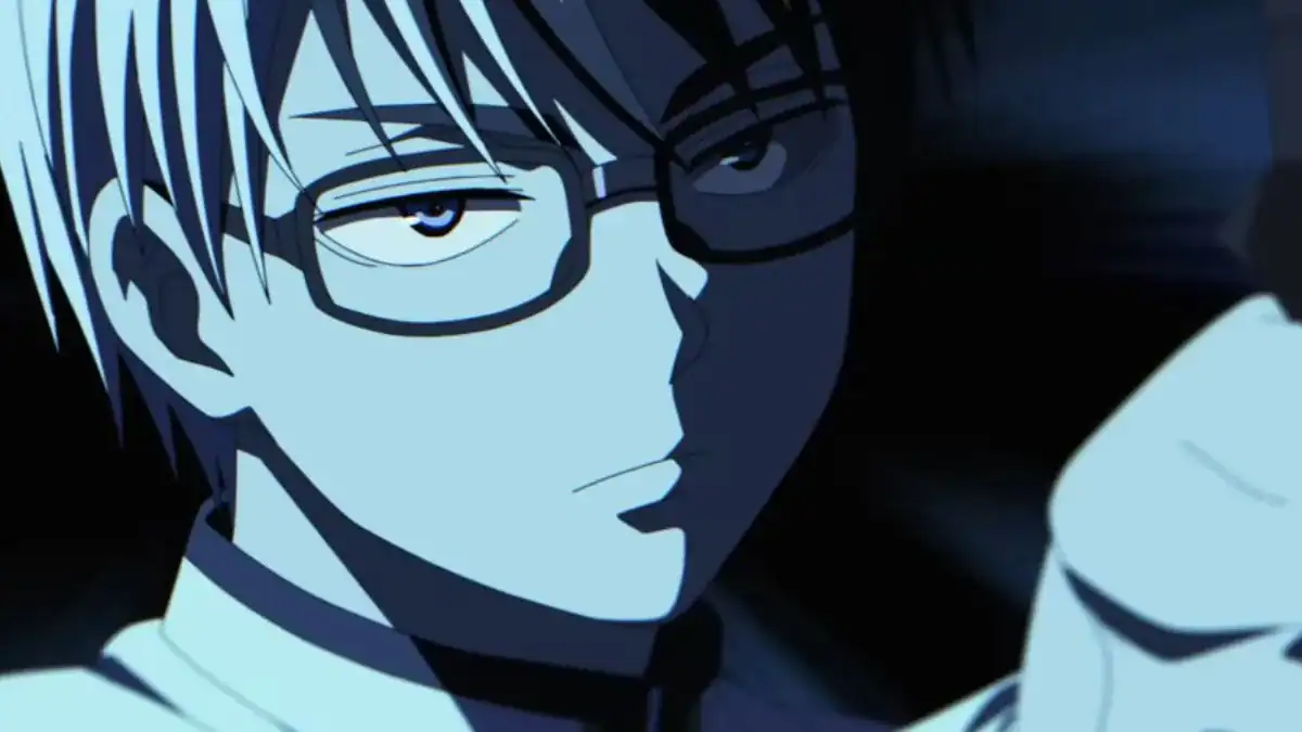 KILL BLUE