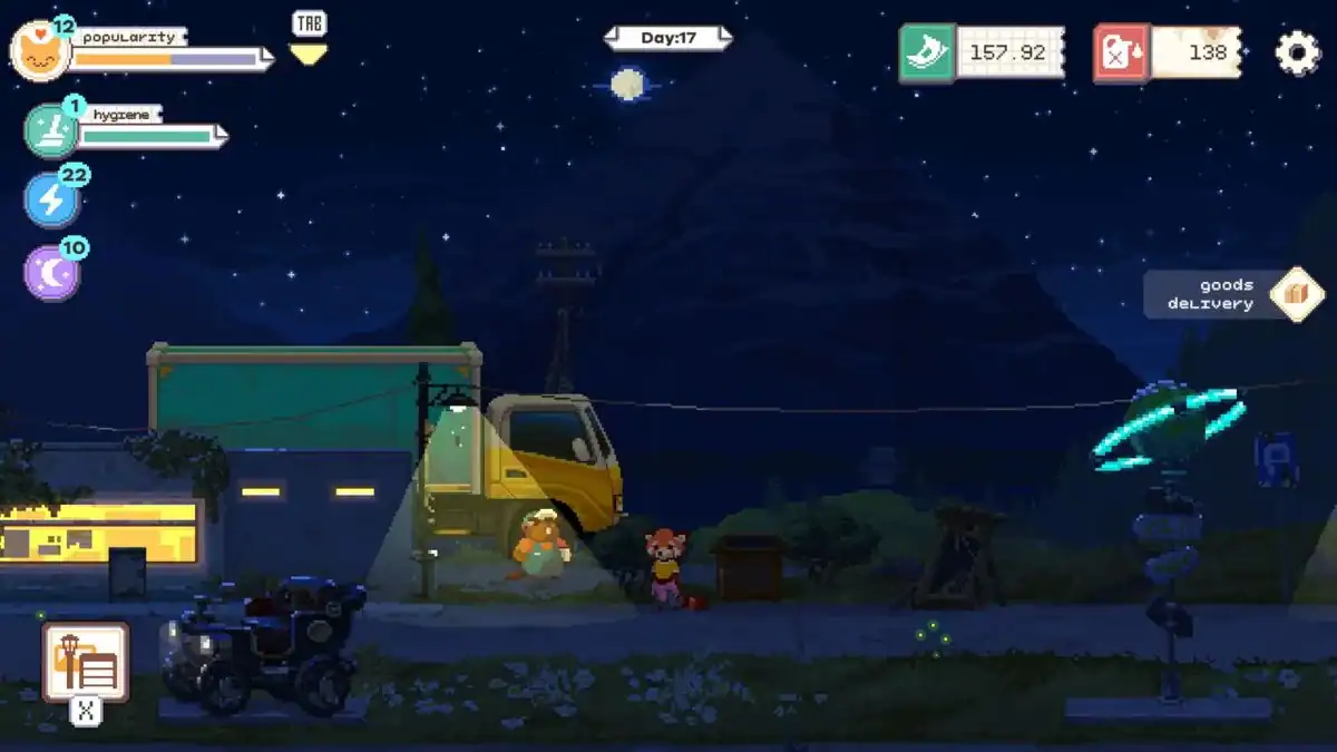 The Last Gas Station convierte una simple estación de servicio en un misterio inquietante y ya tiene fecha de lanzamiento en PC