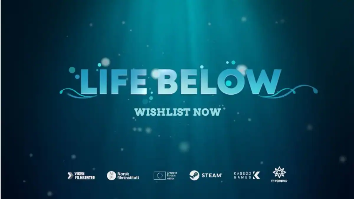 Life Below