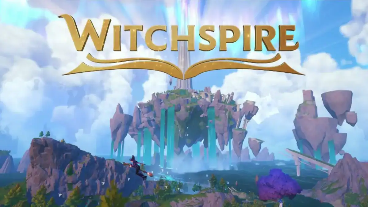 Witchspire