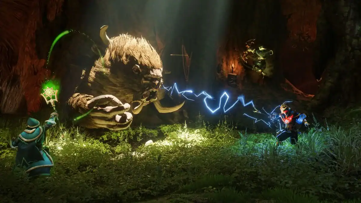 Enshrouded prepara su salto a la versión 1.0 con una actualización masiva que cambia combate, progresión y construcción