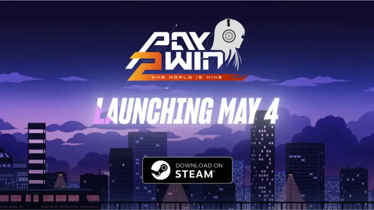 Pay 2 Win: The World is Mine