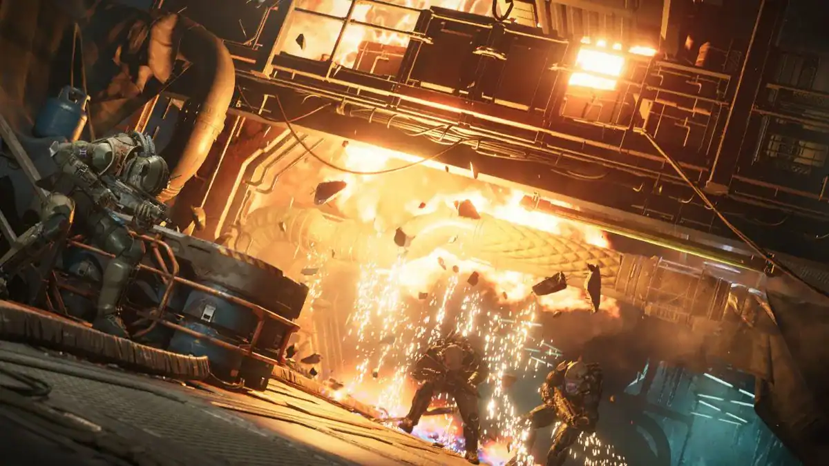 The Expanse: Osiris Reborn ya deja probar su ambicioso RPG espacial con una beta cerrada en PC y consolas