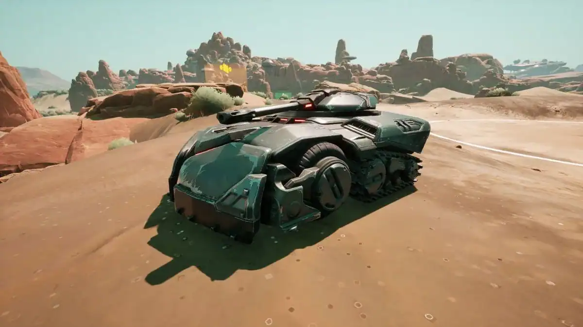 Tyr irrumpe en el radar con su guerra de tanques y una promesa que desafía al género multijugador