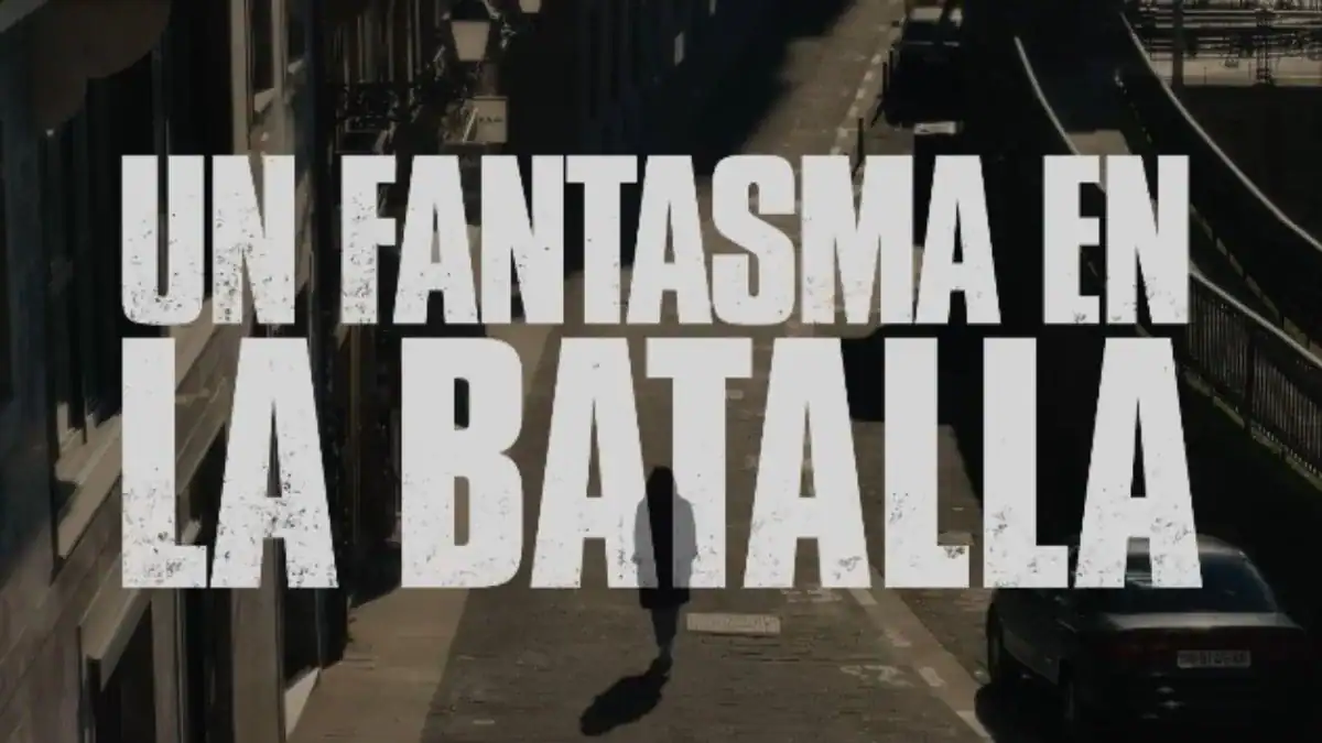 Un fantasma en la batalla