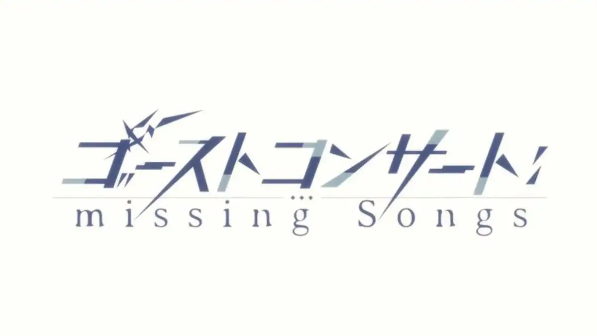 GHOST CONCERT : missing songs apuesta por fantasmas y música en su nuevo anime