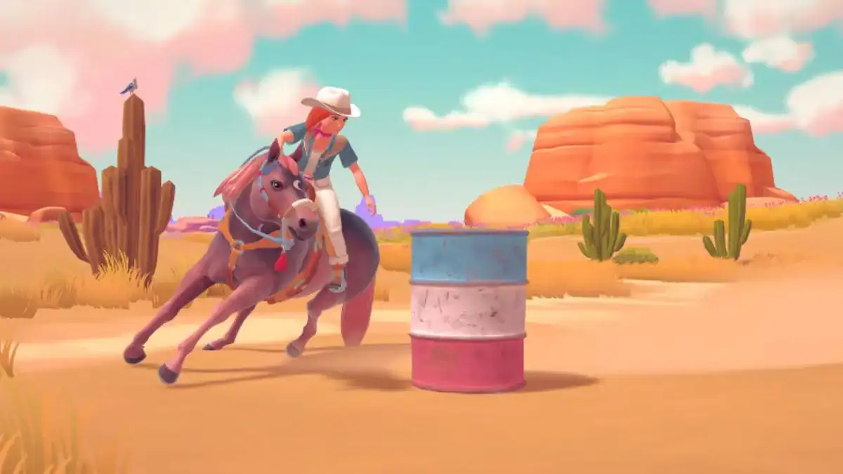 Barbie Horse Ride & Rescue quiere transformar el universo de Barbie en una aventura ecuestre llena de misterios y rescates