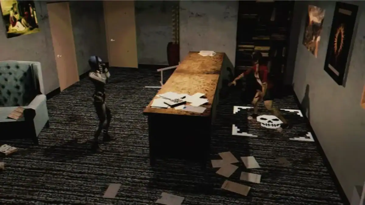 Vultures – Scavengers of Death