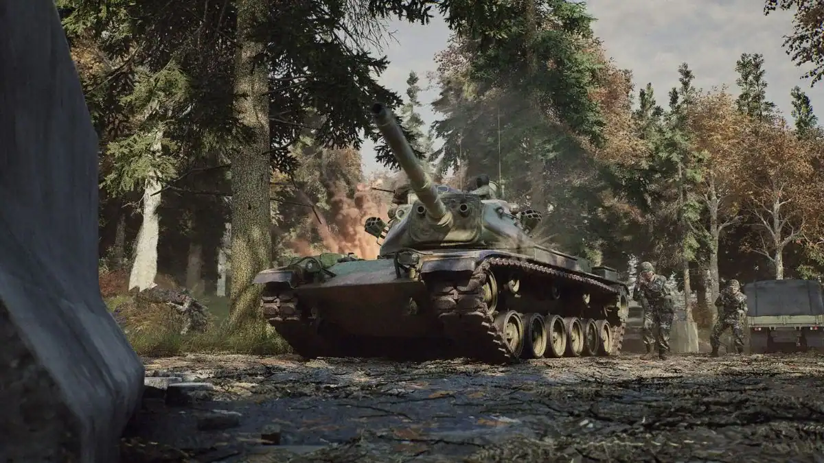 ’83 quiere recuperar el espíritu de los shooters tácticos clásicos con batallas de 80 jugadores y un realismo que no busca frustrarte