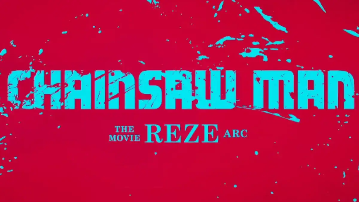 Chainsaw Man: The Movie – Reze Arc confirma su estreno en Crunchyroll a finales de abril