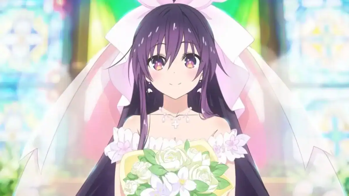 Date A Live F: Last Date anuncia un nuevo anime con tráiler y misteriosa imagen promocional