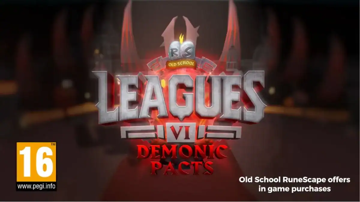 RuneScape - Leagues VI