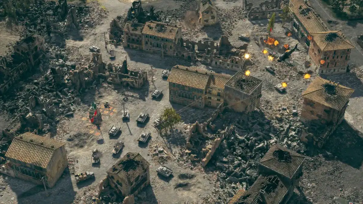 Sudden Strike 5