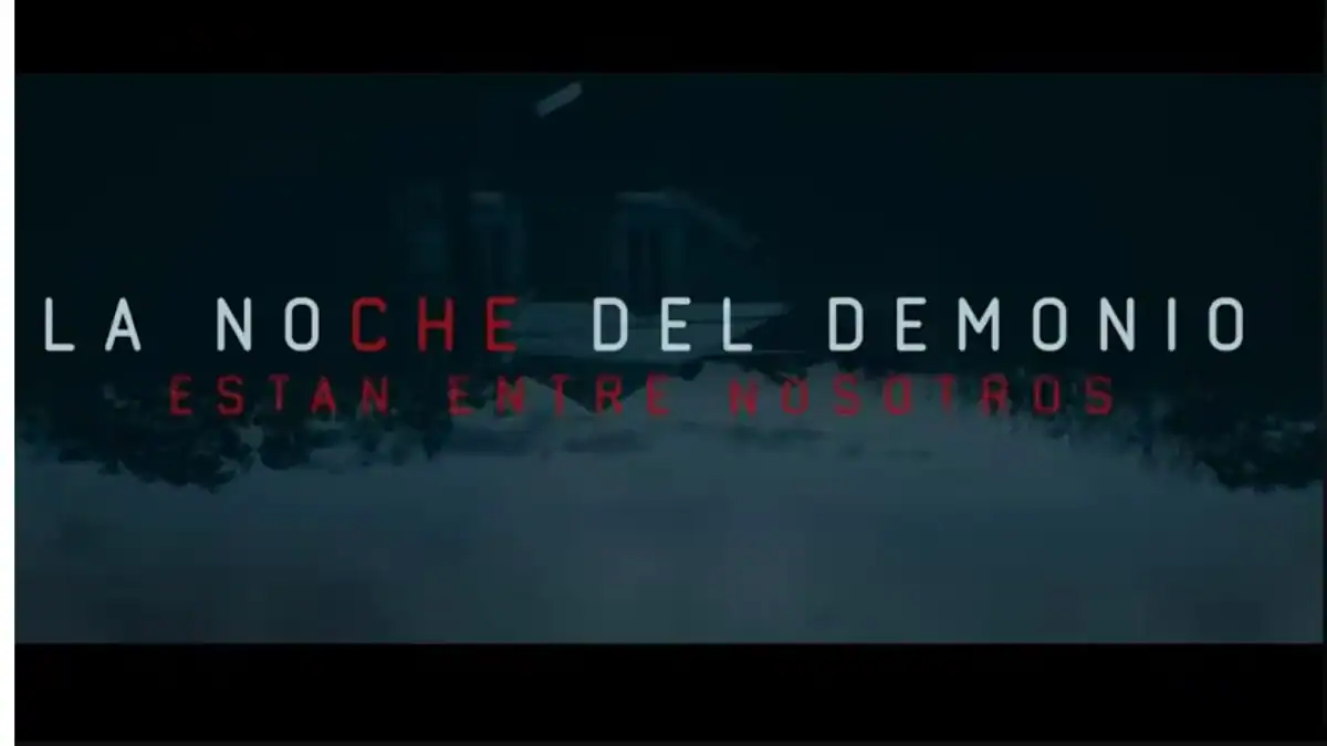 La Noche Del Demonio: Están Entre Nosotros lanza su primer tráiler y confirma nueva historia