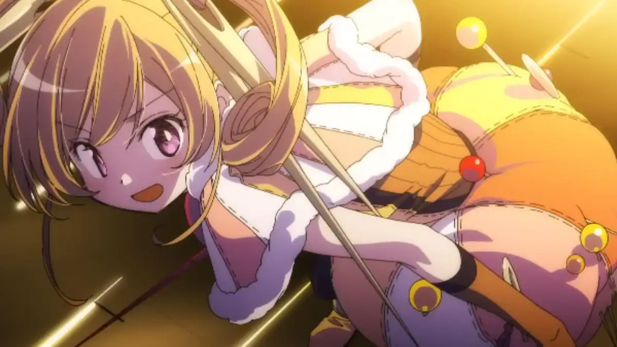 Puella Magi Madoka Magica -Walpurgisnacht Rising- presenta nuevas chicas mágicas en su último tráiler