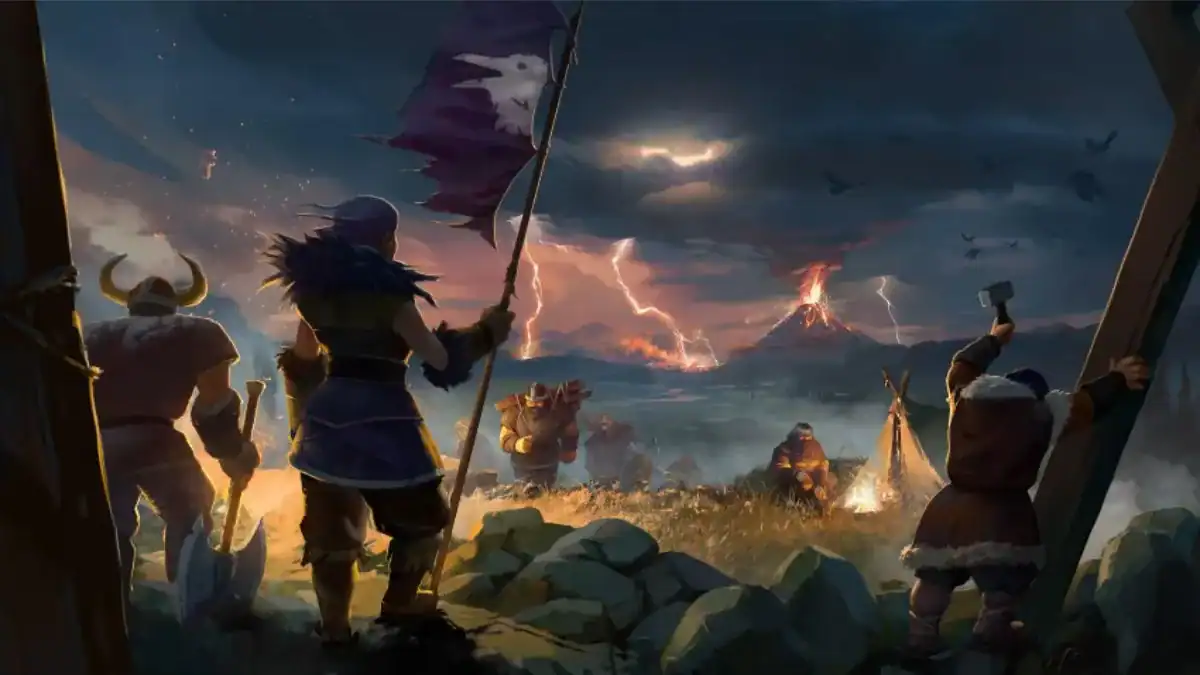 Northgard Battlegrounds reinventa la estrategia vikinga con un nuevo auto-battler rápido y competitivo