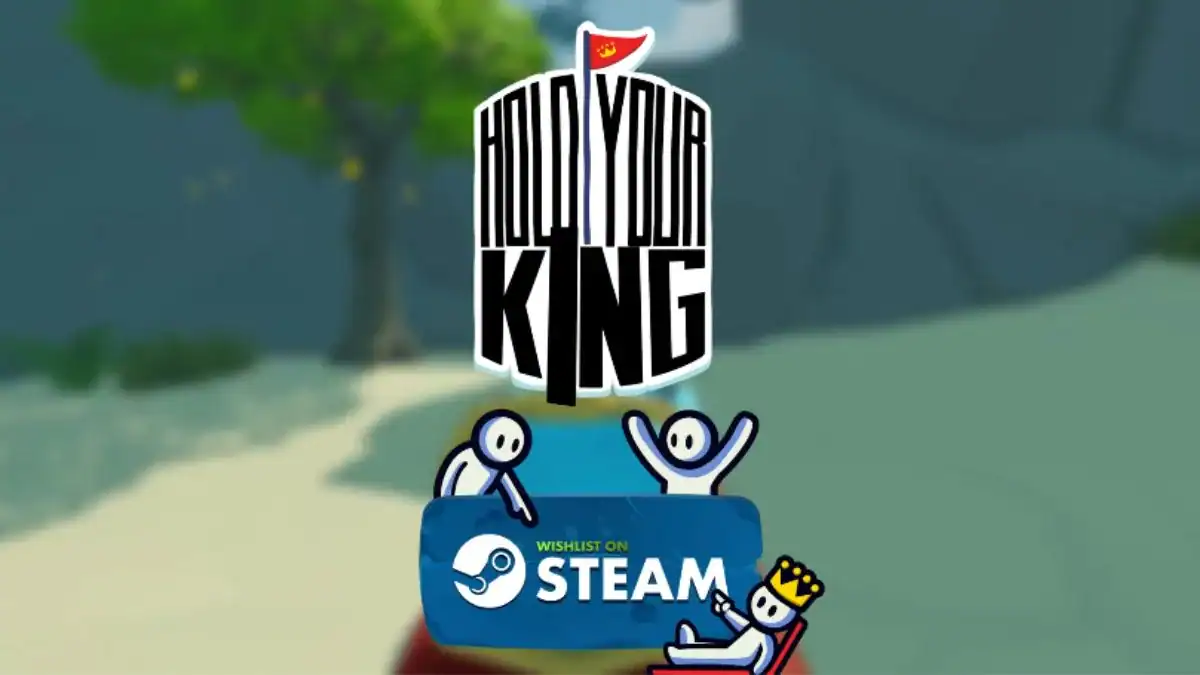 Hold Your King ya tiene demo y su caótico cooperativo promete poner a prueba amistades en castillos llenos de trampas
